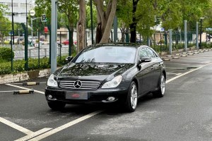 奔馳CLS級 奔馳 CLS 500