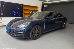 Panamera 保時捷 Panamera 4 行政加長版 2.9T