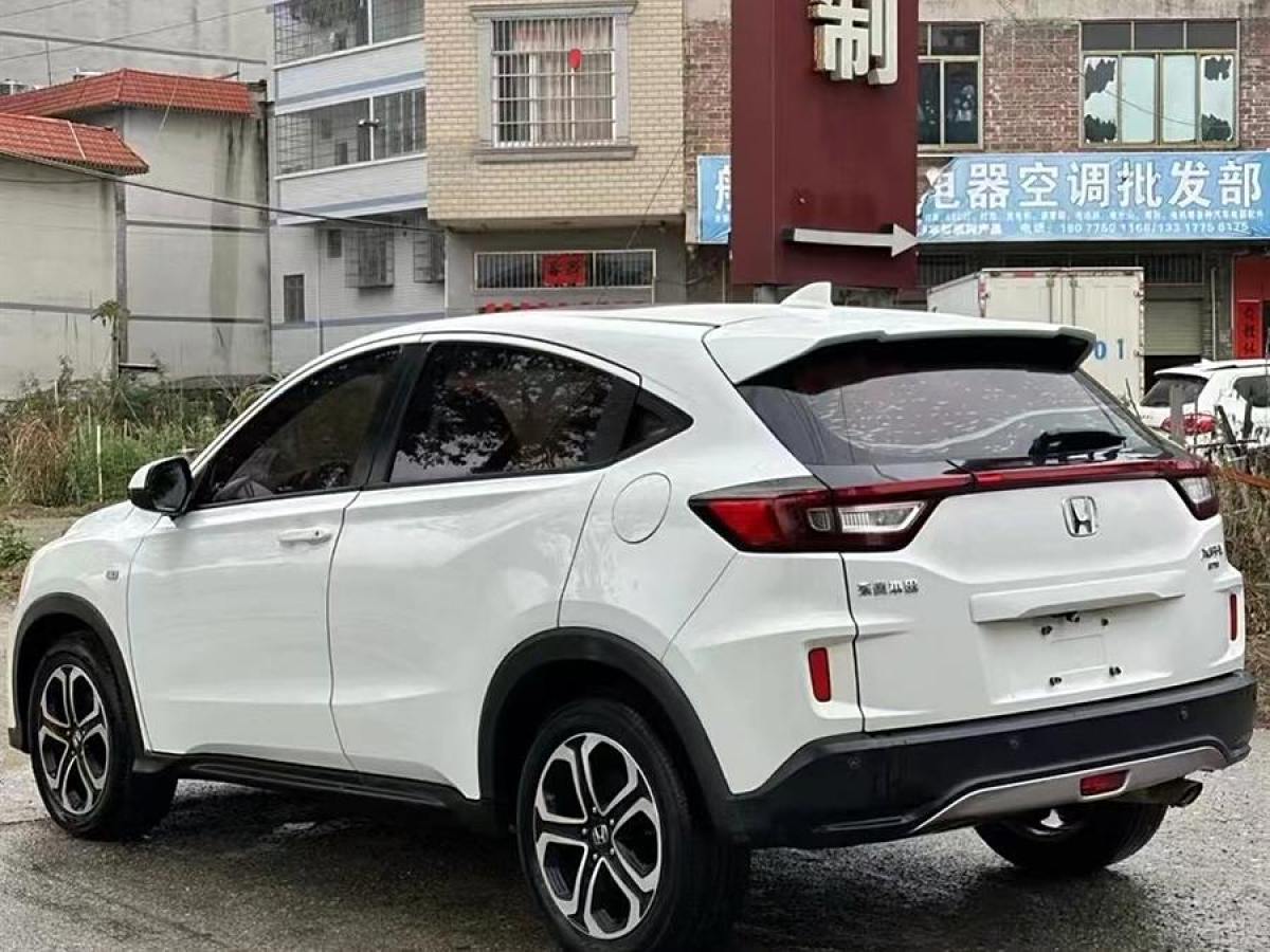 本田 XR-V  2015款 1.8L EXi  CVT舒適版圖片