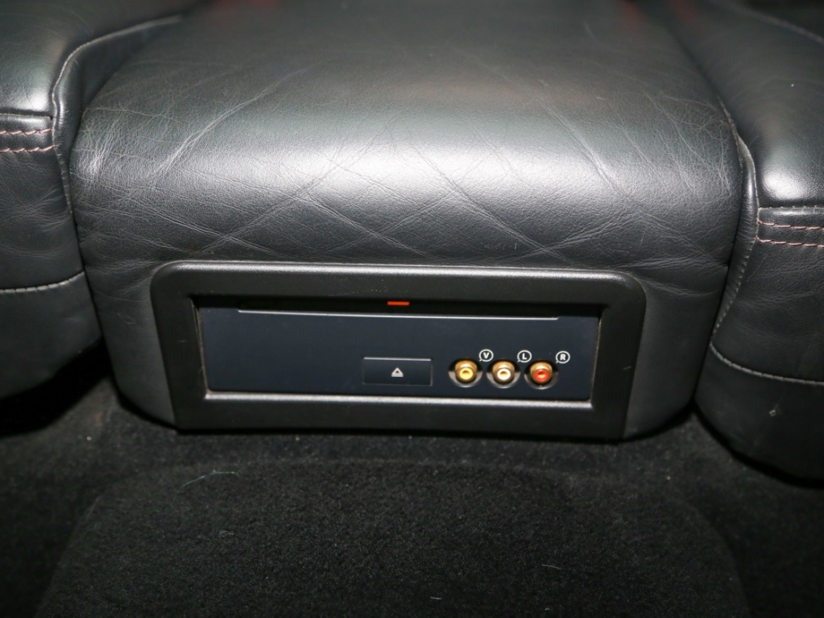 2011年1月奔驰 奔驰S级AMG  2010款 AMG S 65