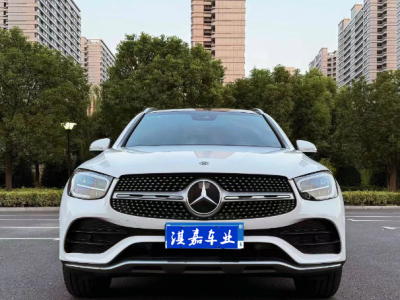 2020年9月 奔馳 奔馳GLC GLC 300 L 4MATIC 動感型圖片