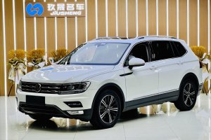 途观L 大众 改款 330TSI 自动两驱智享版