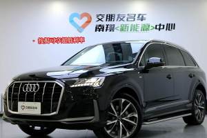 奧迪Q7 奧迪 55 TFSI quattro S line運動型