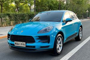 Macan 保時(shí)捷 Macan 2.0T