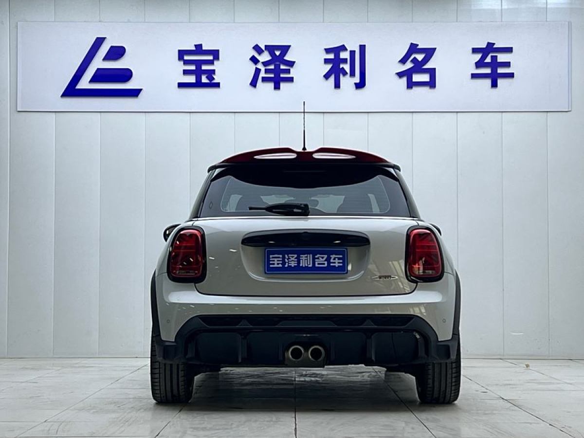 MINI JCW  2023款 2.0T JOHN COOPER WORKS ALL-IN圖片