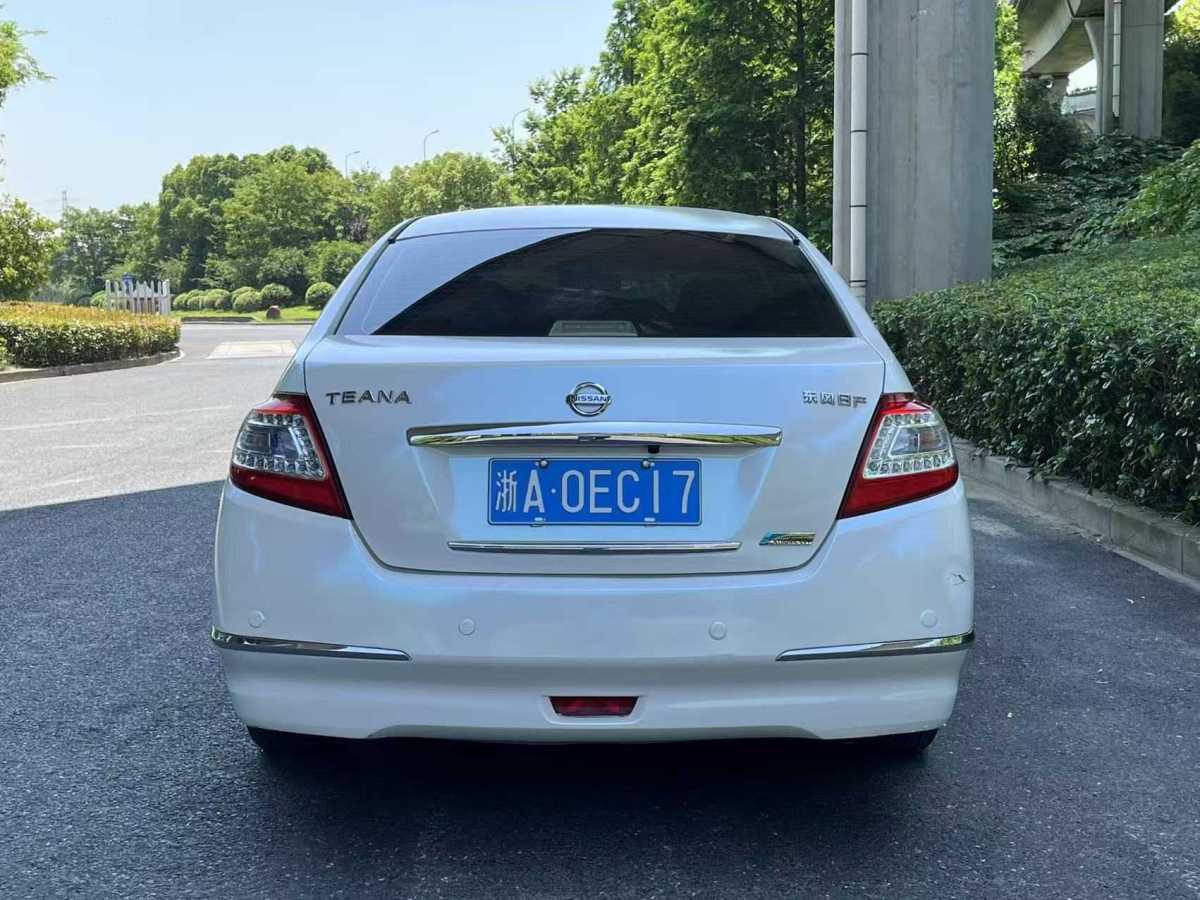 日產(chǎn) 天籟  2011款 2.0L XL舒適版圖片