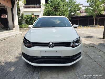 2019年4月 大眾 Polo 1.5L 自動(dòng)安駕型圖片