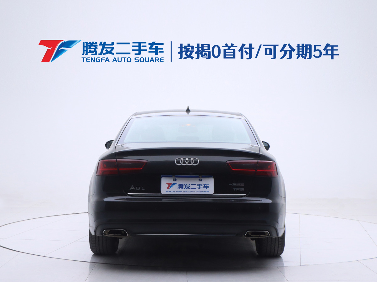 奧迪 奧迪A6L  2017款 TFSI 技術(shù)型圖片