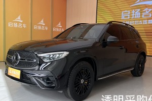 奔馳GLC 奔馳 改款 GLC 300 L 4MATIC 動感型 5座