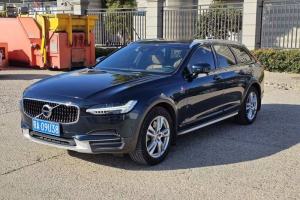 V90 沃爾沃 Cross Country T5 AWD 智尊版