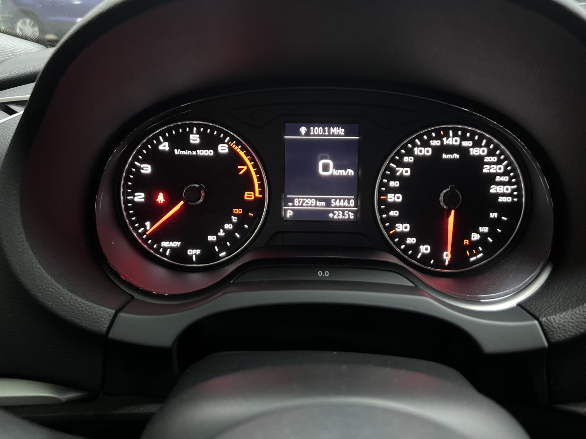 2019年3月奧迪 奧迪A3  2019款 Sportback 35 TFSI 進(jìn)取型 國V