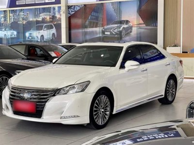 2019年7月 豐田 皇冠 2.0T 運動版圖片