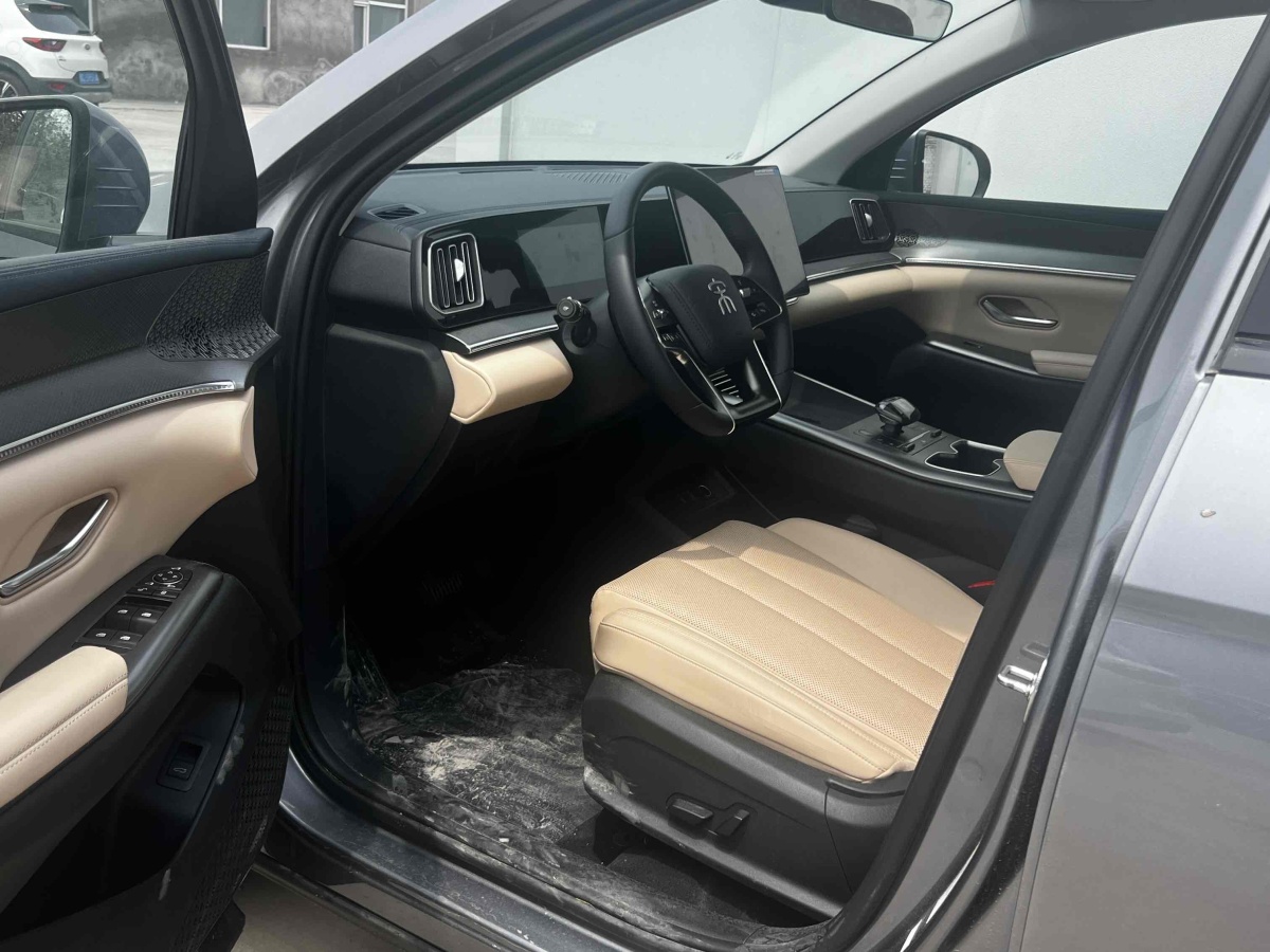 比亞迪 宋Pro新能源  2025款 DM-i 115KM卓越型圖片