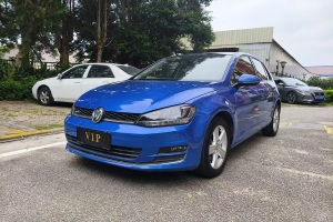 高爾夫 大眾 1.4TSI 自動(dòng)豪華型