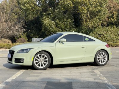 2012年6月 奧迪 奧迪TT(進(jìn)口) TT Coupe 2.0TFSI圖片