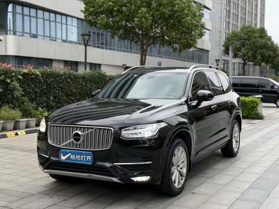 2016年12月 沃爾沃 XC90(進(jìn)口) T6 智逸版 5座圖片