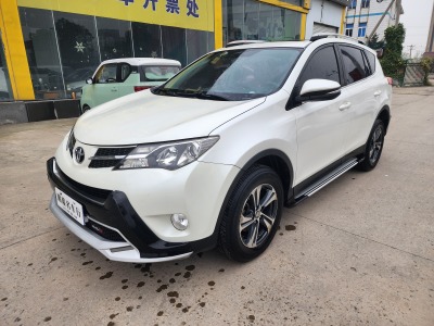 2015年9月 豐田 RAV4 榮放 2.0L CVT兩驅風尚版圖片