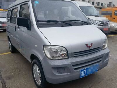 2017年4月 五菱 五菱榮光 1.2L加長(zhǎng)基本型圖片