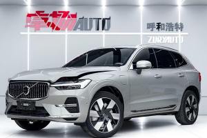 XC60新能源 沃尔沃 T8 插电混动 长续航四驱智远豪华版