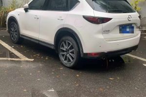 CX-5 马自达 云控版 2.5L 自动两驱智尊型