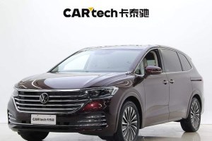 威然 大眾 改款 380TSI 尊貴版