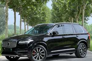 XC90 沃尔沃  T5 智逸版 7座 国VI