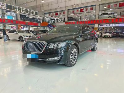 2019年1月 红旗 H7 3.0L 尊崇版图片