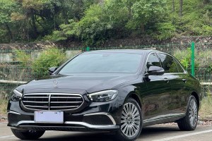 奔馳E級 奔馳 改款 E 300 L 豪華型