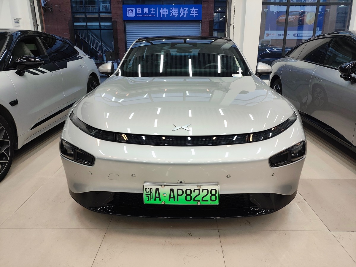 小鵬 P7  2023款 P7i 550 Max圖片