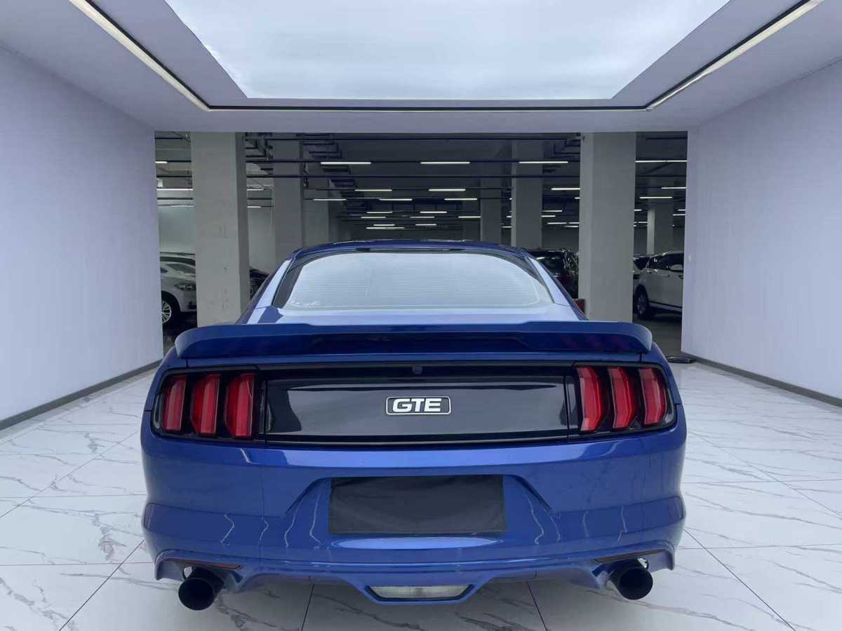 福特 Mustang  2016款 2.3T 性能版圖片