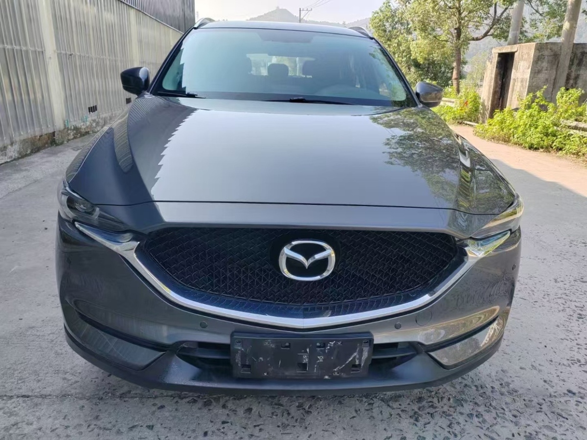 馬自達(dá) CX-5  2019款  云控版 2.0L 自動(dòng)兩驅(qū)舒適型 國(guó)VI圖片