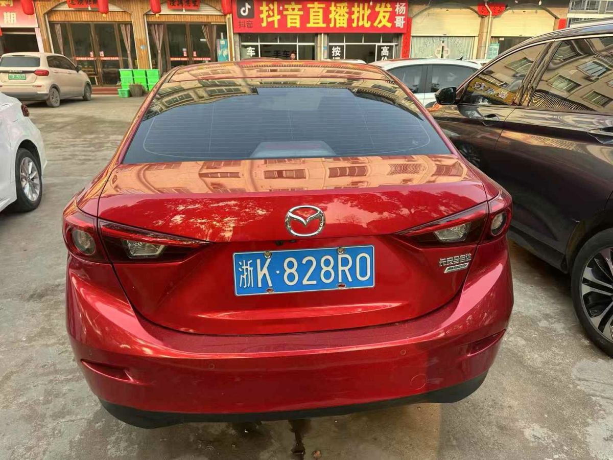 馬自達(dá) CX-4  2019款 2.0L 自動兩驅(qū)智領(lǐng)科技版圖片