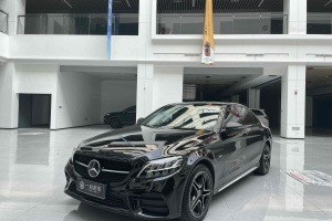 奔馳C級(jí) 奔馳 C 260 L 運(yùn)動(dòng)星耀臻藏版