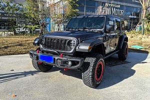 牧马人 Jeep 2.0T 罗宾汉四门版