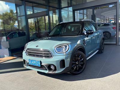 2023年12月 MINI COUNTRYMAN 改款 1.5T COOPER 鑒賞家圖片