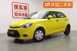 名爵3 名爵 1.3L AMT舒適版