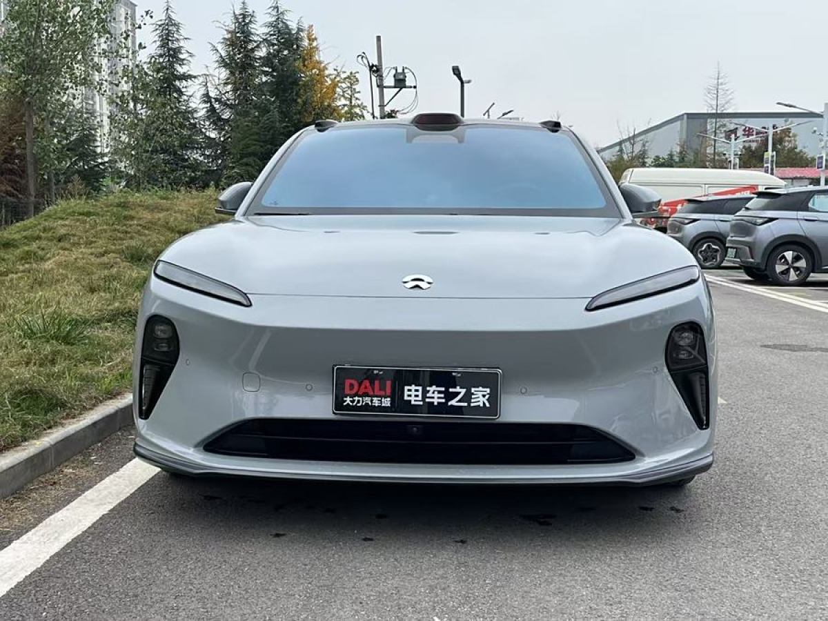 蔚來 蔚來ET5T  2023款 75kWh Touring圖片