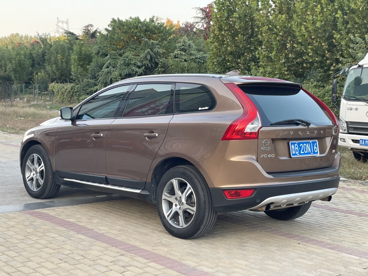 沃爾沃 XC60  2013款 T5 舒適版圖片