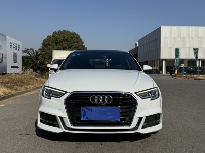 2019年4月 奧迪 奧迪A3 Sportback 35 TFSI 時(shí)尚型 國(guó)VI圖片