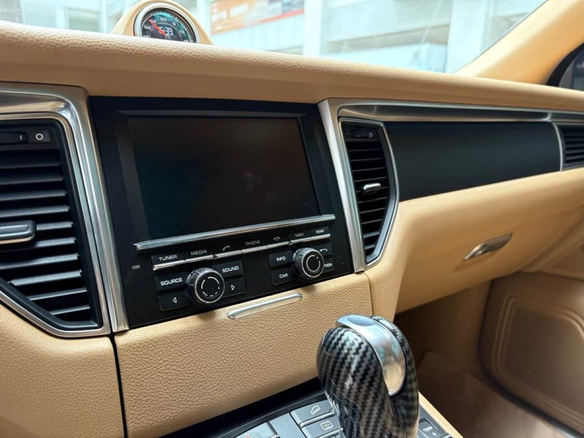 保時捷 Macan  2014款 Macan 2.0T圖片