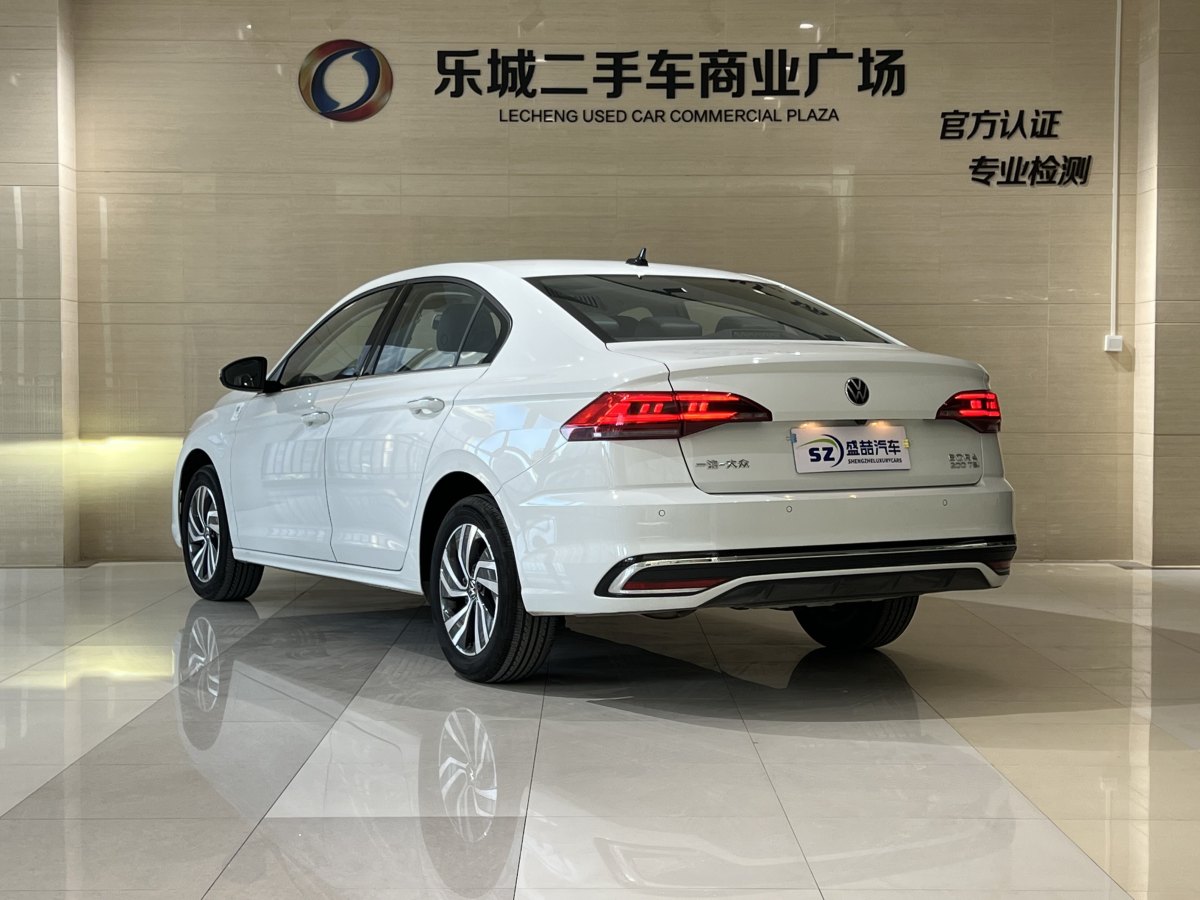 大眾 寶來  2024款 200TSI DSG智行版圖片