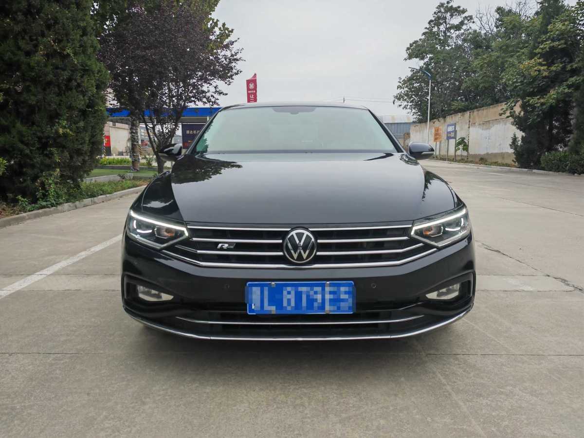 大眾 邁騰  2020款 330TSI DSG 豪華型圖片