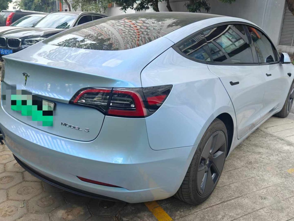 特斯拉 Model S  2023款 三電機(jī)全輪驅(qū)動(dòng) Plaid版圖片