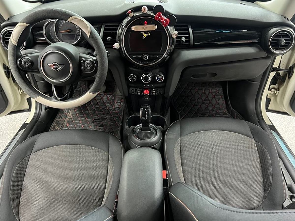 MINI MINI  2019款 1.5T ONE PLUS圖片