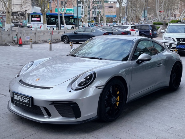 保时捷 911  2018款 GT3 4.0L