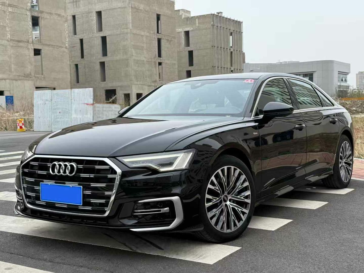 奧迪 奧迪A6  2023款 allroad圖片