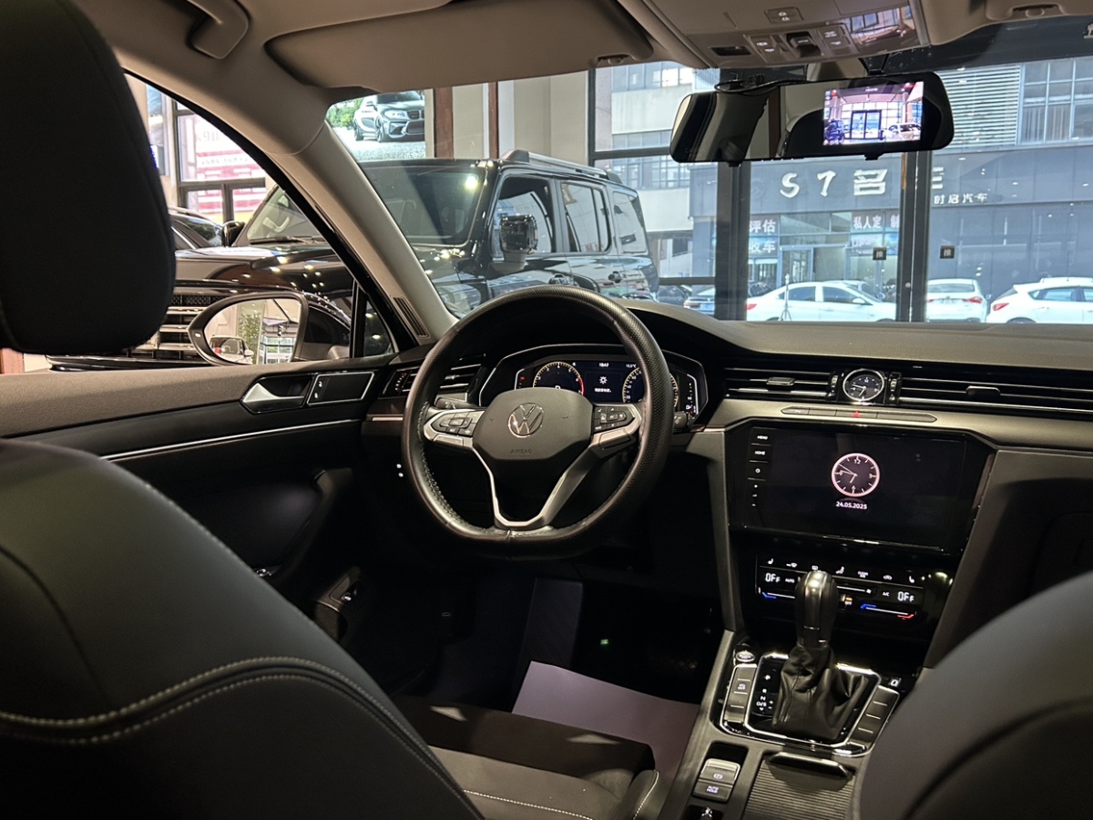 大眾 邁騰  2021款 330TSI DSG 30周年紀(jì)念版圖片