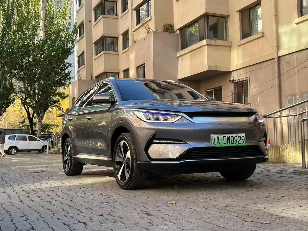 比亞迪 宋MAX新能源  2022款 DM-i 105KM 尊榮型圖片