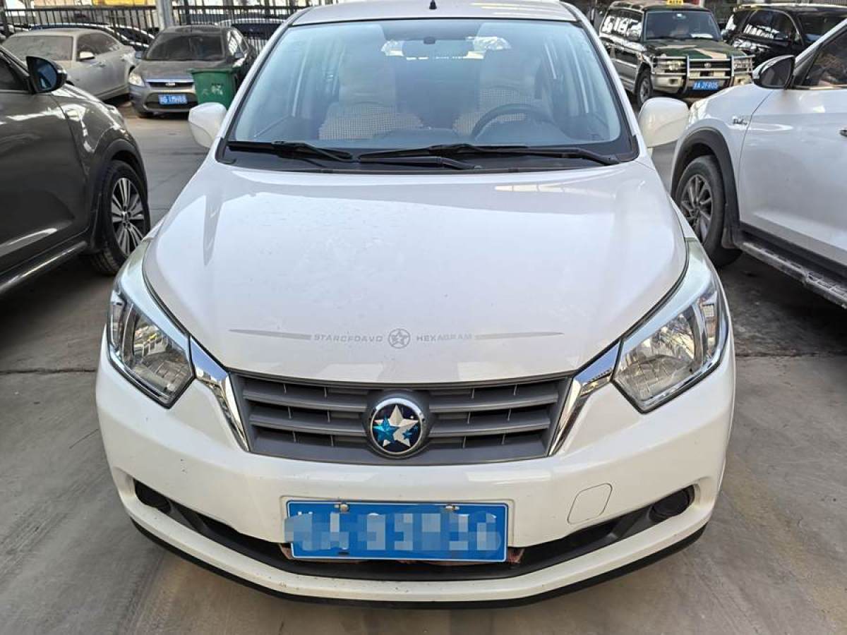 啟辰 R50  2013款 1.6L 手動(dòng)時(shí)尚版圖片