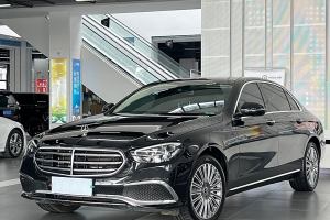 奔驰E级 奔驰 改款 E 300 L 豪华型